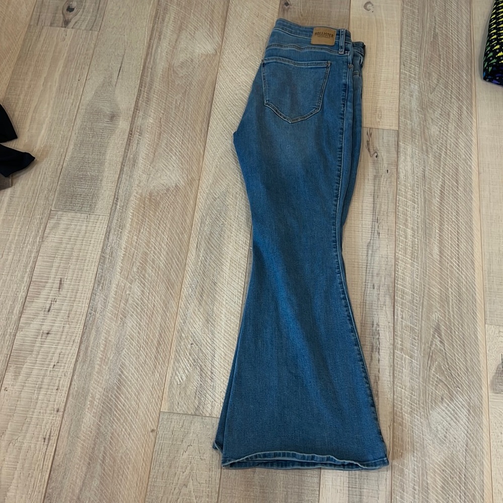 Hollister denim